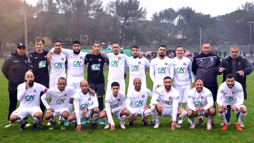 Football : le FC Langlade petit poucet du 7e tour de la Coupe de...